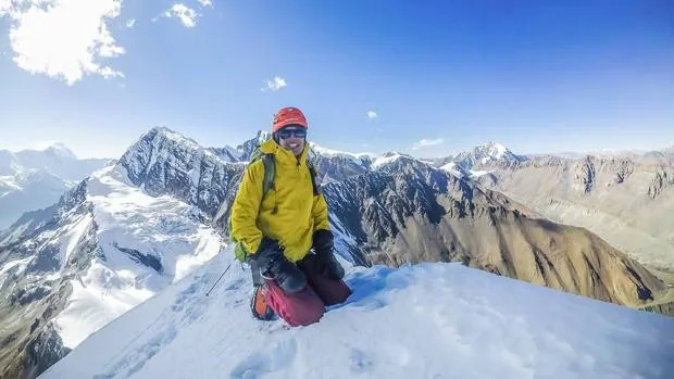 El alpinista solitario que desafía al Everest