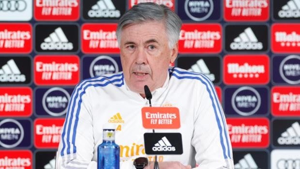 Ancelotti: «La herida de Alcoyano sigue abierta»