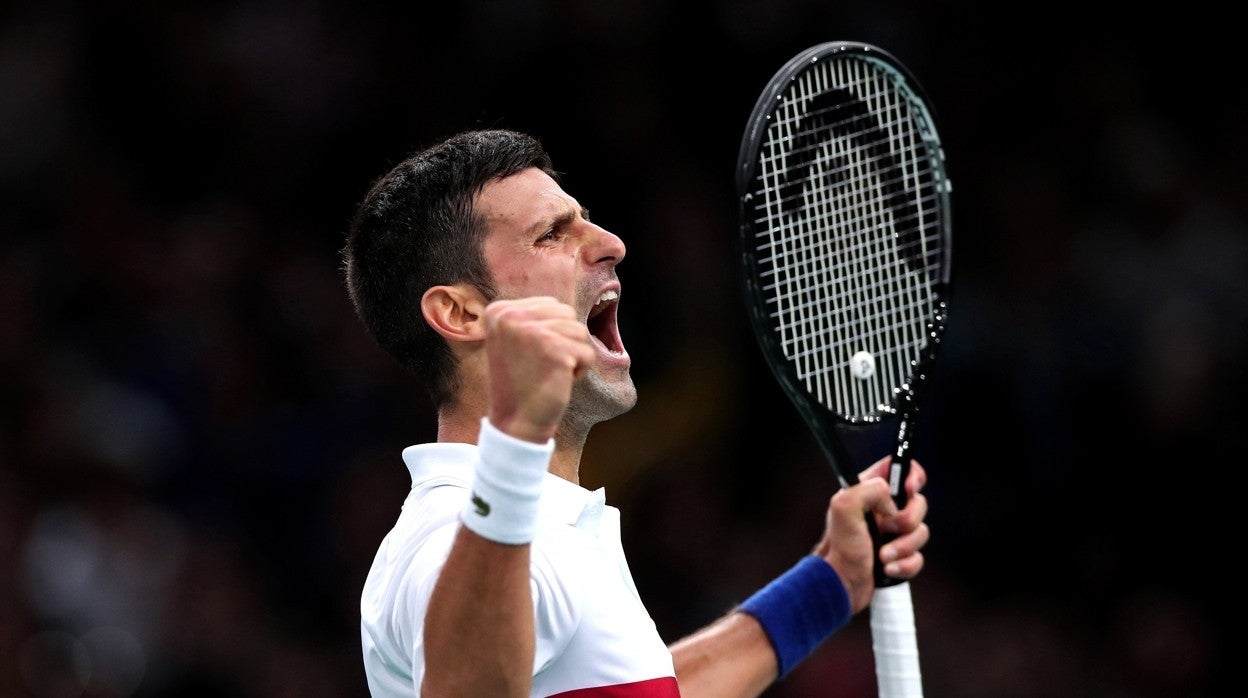 Novak Djokovic