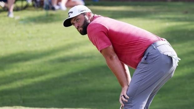 Jon Rahm alza el telón a su año más importante