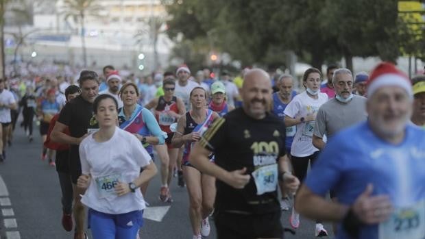 Organizar una prueba deportiva, misión casi imposible en Cádiz