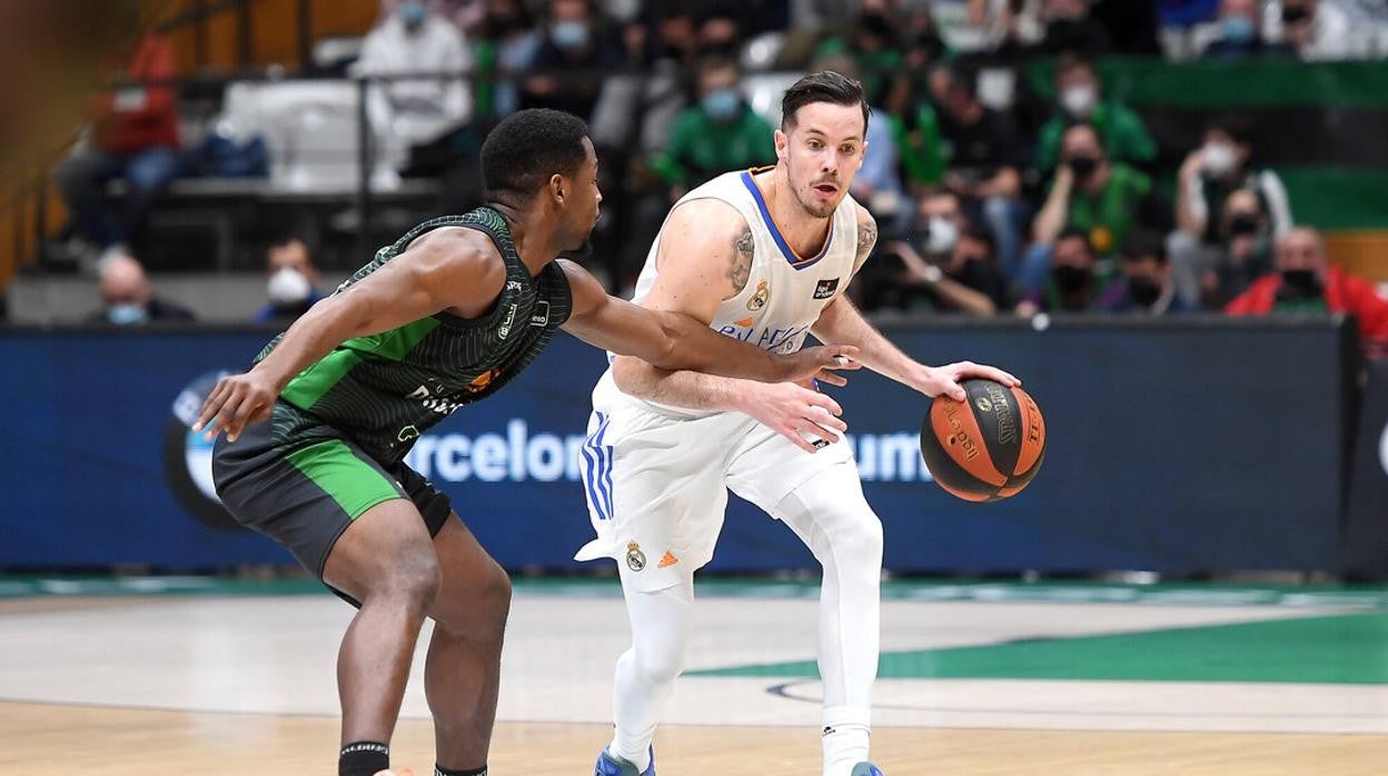 Yabusele y Heurtel dirigen la reacción blanca en Badalona