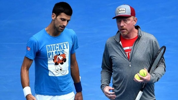 «El padre de Djokovic se pasó de la raya»