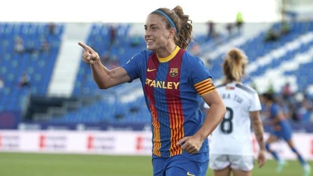 El Barça femenino ilusiona más que el masculino