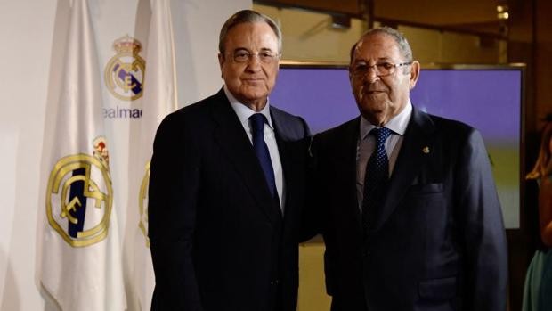Florentino Pérez: «Gento hizo de los valores del Real Madrid y del deporte su forma de vida»
