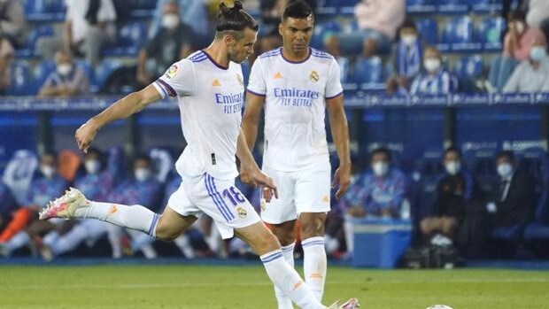 Bale, convocado 144 días después: «Está listo para jugar»