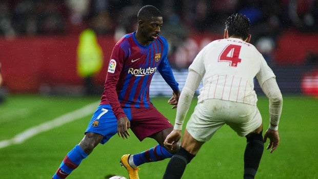 Dembélé podría denunciar al Barça por vulnerar su honor