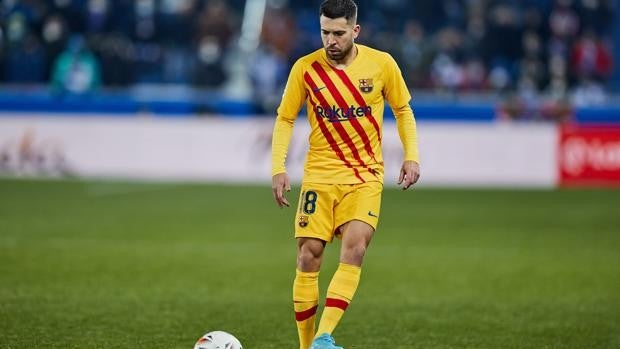 Jordi Alba explota contra las críticas