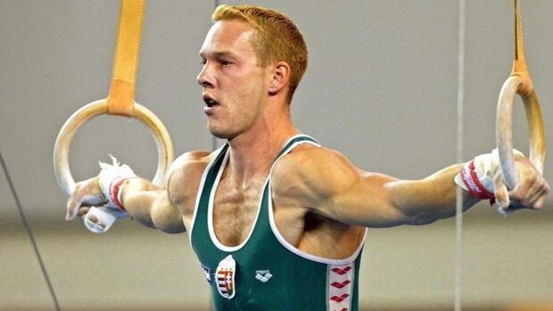 Muere por covid el exgimnasta húngaro Csollany, doble medallista olímpico
