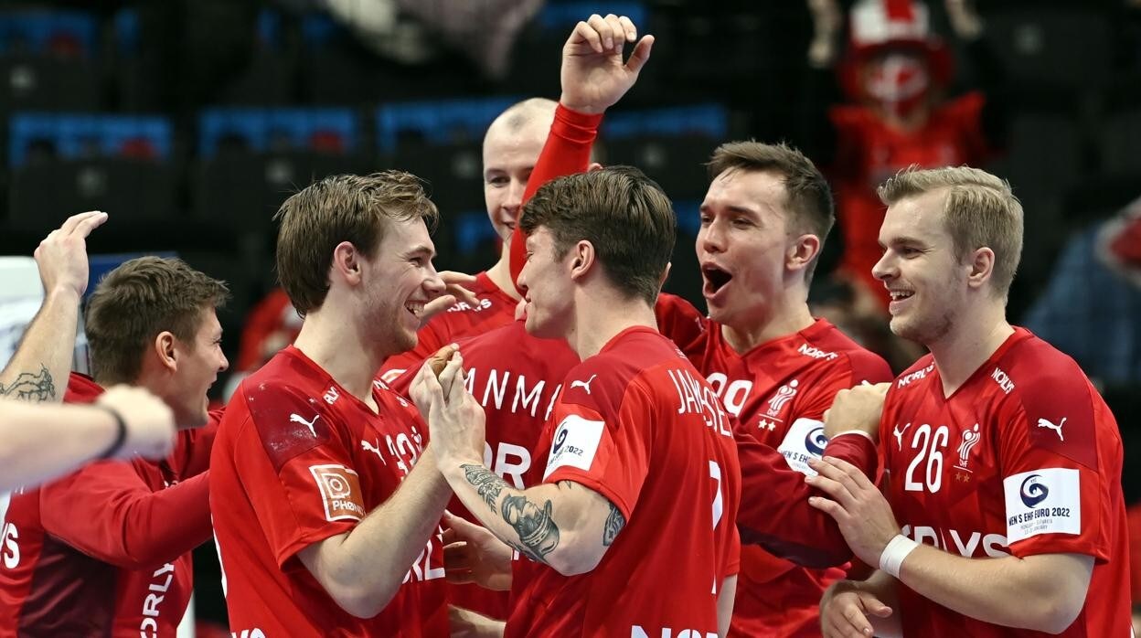 Dinamarca, el rival más duro para las semifinales