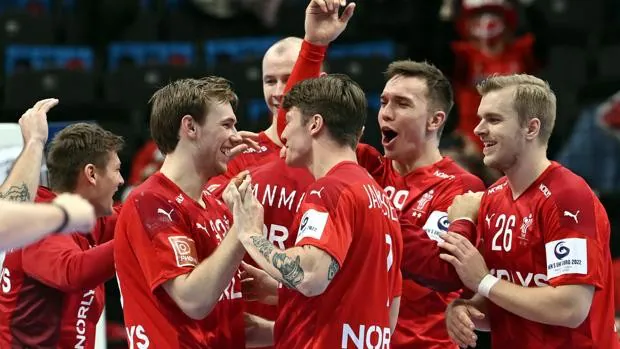 Dinamarca, el rival más duro para las semifinales