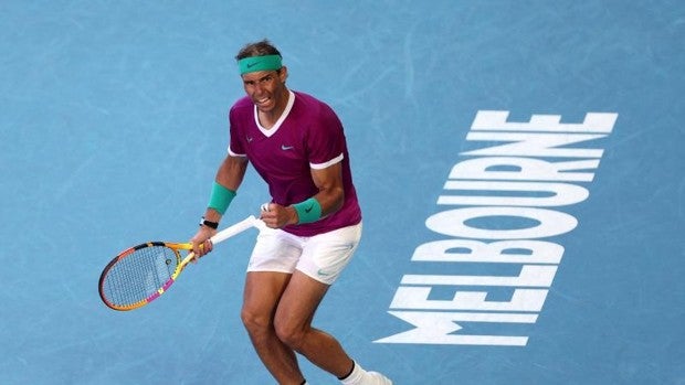 Nadal-Berrettini: horario y dónde ver por televisión