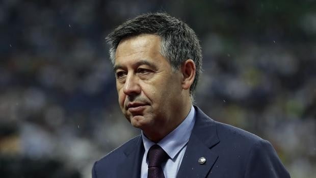 La Fiscalía investiga la gestión de Bartomeu tras la denuncia de Laporta