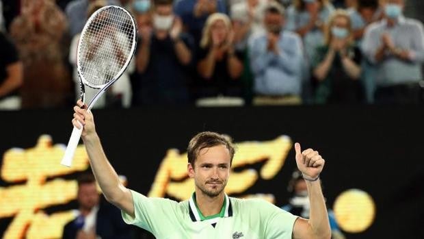 Así queda el ranking de la ATP