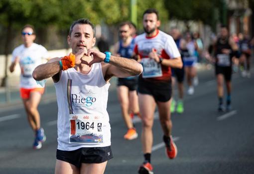 Todas las imágenes de la Media Maratón de Sevilla 2022: búscate en nuestras galerías