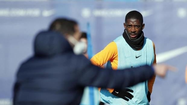 Dembélé, casi hecho con el Chelsea