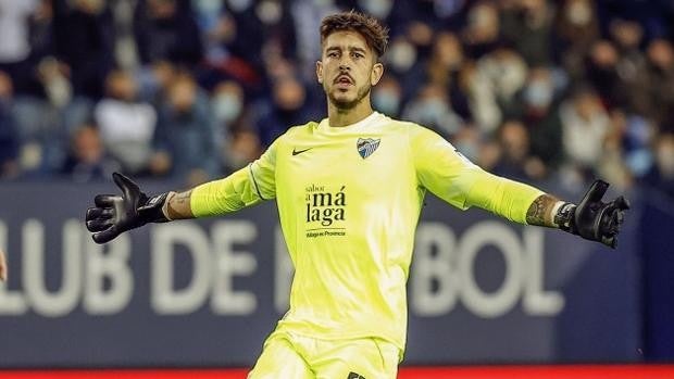 Málaga - Ponferradina en directo