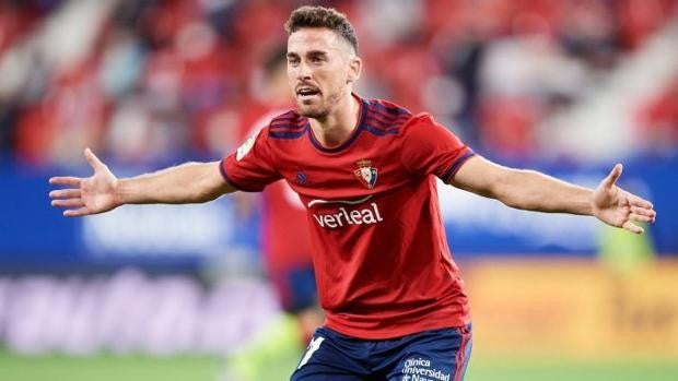 Osasuna hunde al Levante con otra goleada