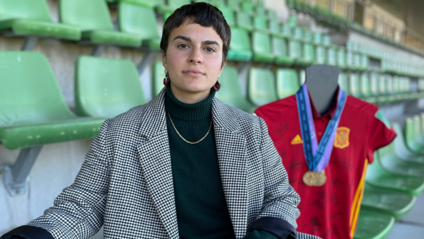 Irene López profundiza en su salud mental: «Llegue a sentir aversión por el deporte»