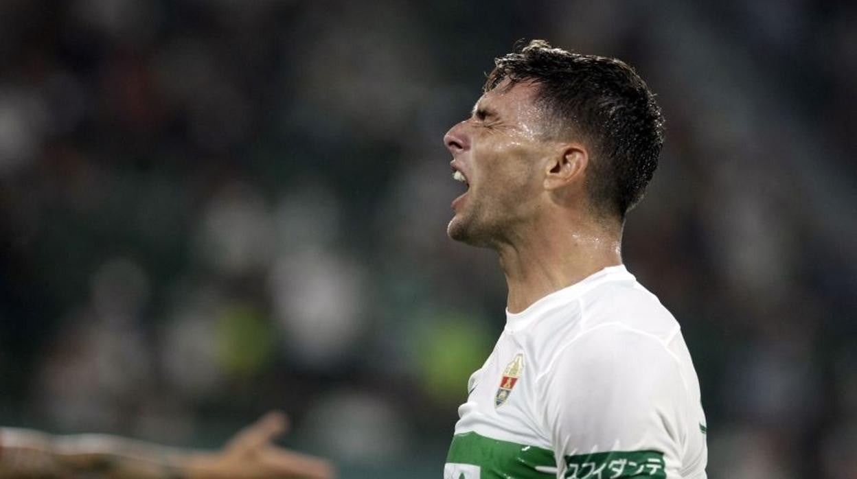 Remontada y victoria del Elche