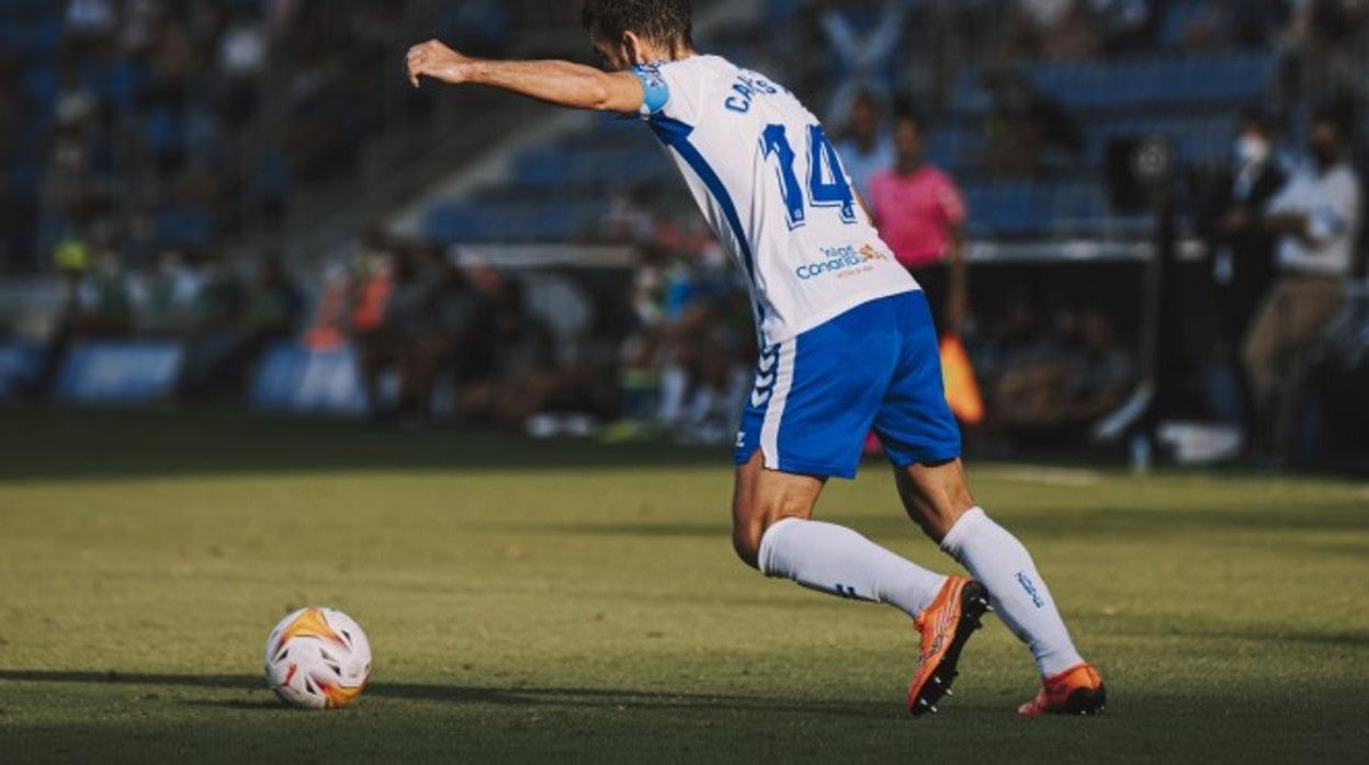 El Leganés frena al Tenerife