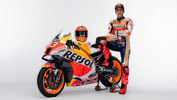 Márquez: «El ejemplo de Nadal es el soñado para cualquiera que pase por un mal momento»