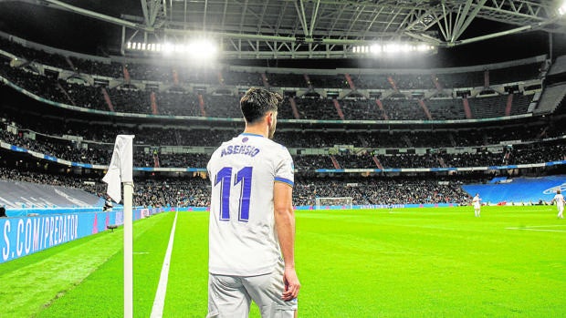 Reconstruyendo a Marco Asensio