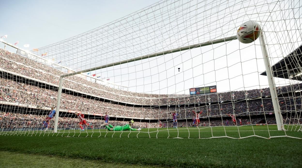 El Camp Nou podría cambiar de nombre a partir de la próxima temporada