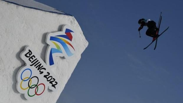 Javier Lliso logra el primer diploma español en Pekín 2022 en esquí acrobático Big Air