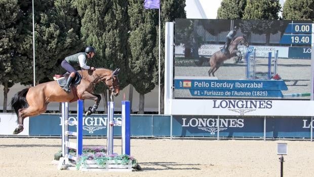 Más de un millar de caballos saltarán este jueves en el Andalucía Sunshine Tour