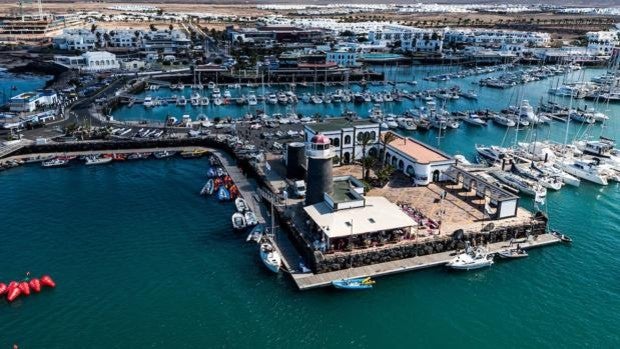 Regata Internacional de Lanzarote con las clases iQFoil, ILCA 6, ILCA 7, 49er y 49er FX en liza