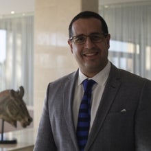 Cristóbal Blanco, maestro internacional y neurocirujano