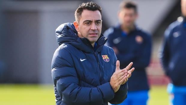 Xavi: «No descartamos ganar la Liga»