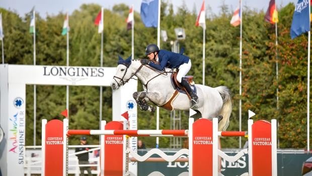 El belga Gregory Wathelet gana el Trofeo Cervezas Victoria en Montenmedio