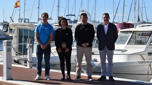 La Copa de España de ILCA4 se celebra en aguas de Cambrils