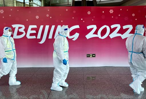 Los diez momentos de Pekín 2022