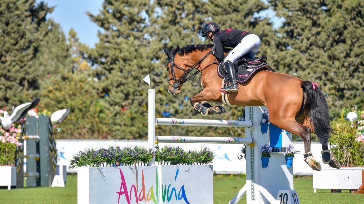 Este miércoles tendrán lugar finales en el Andalucía Sunshine Tour.