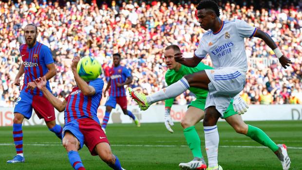 El clásico del Santiago Bernabéu, el domingo 20 de marzo a las 21.00 horas