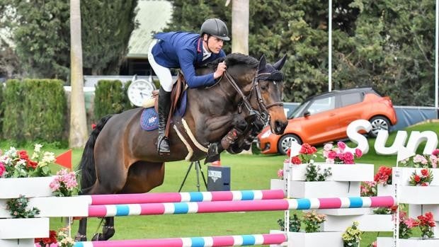 Leopold Van Asten continúa cosechando victorias en Vejer