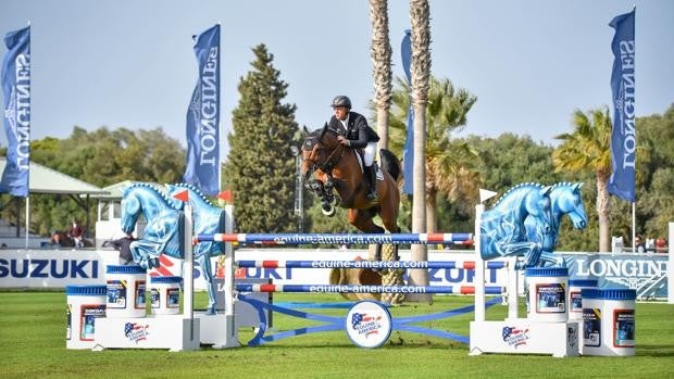 Holanda muestra de nuevo su poderío en tierras gaditanas