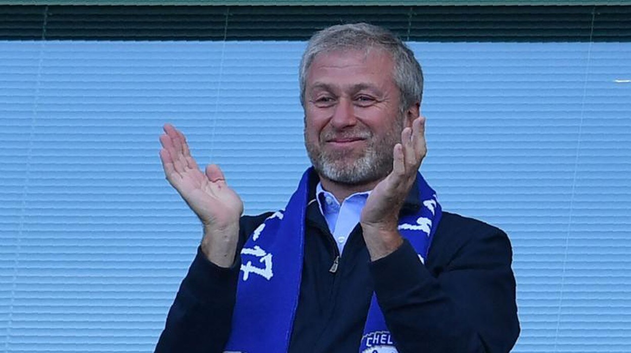 Abramovich se aparta y entrega el control del Chelsea a la fundación del club