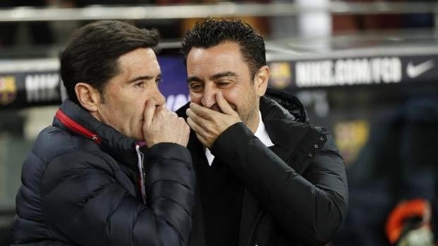 Xavi: «Pedri me recuerda a Andrés Iniesta»