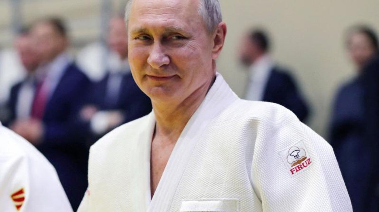 Vladimir Putin