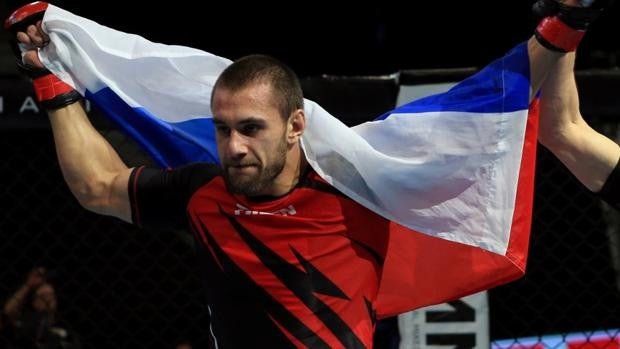 Rusia y Bielorrusia, vetados de los campeonatos de la Federación Internacional de MMA