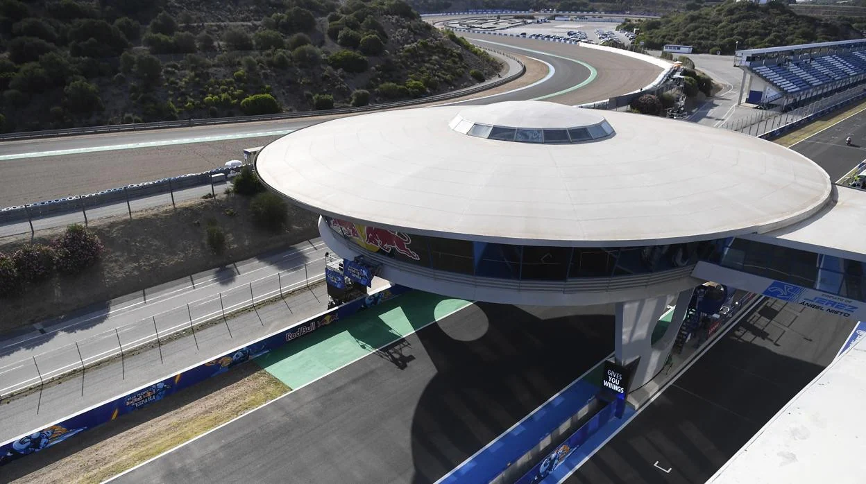 El Circuito de Jerez-Ángel Nieto aspira a albergar la Fórmula 1.