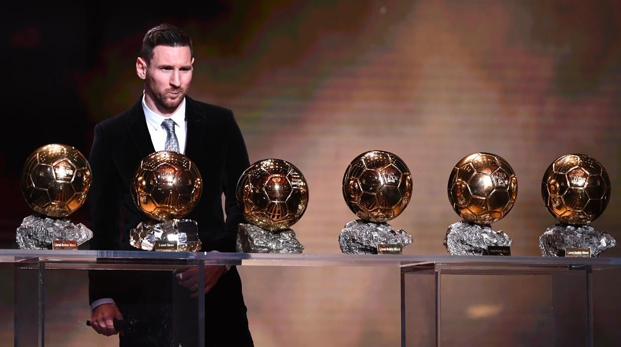 El Balón de Oro se reinventa: nuevas reglas para elegir al mejor jugador del mundo