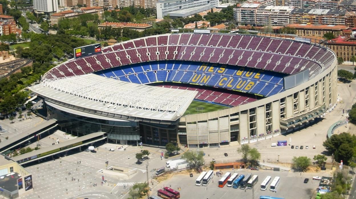 El Spotify Camp Nou ser una realidad la prxima temporada