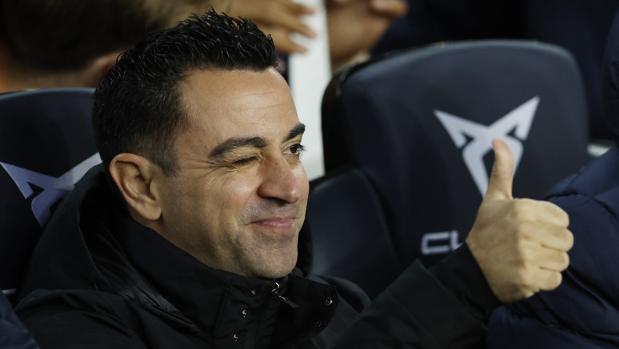 Xavi: «Es una final, como en Nápoles»