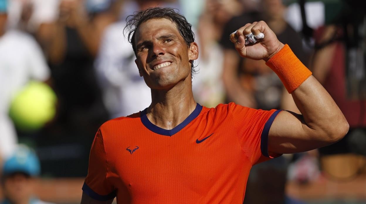 Nadal desquicia a Kyrgios y llega a semifinales en Indian Wells