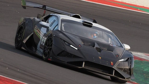 Manu Bejarano disputará el Europeo de Lamborghini con el Imperiale Racing